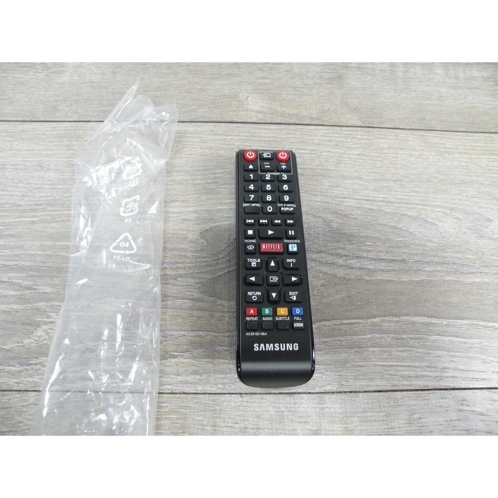 Genuine Samsung AK59-00166A Smart TV Remote Control Netflix Pandora Button
